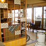 ツキコヤ - 室内