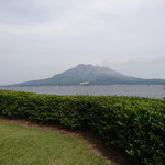 イル　フェリーチェ - 世界遺産　鹿児島 仙巌園からの桜島