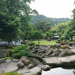 イル　フェリーチェ - 世界遺産　鹿児島 仙巌園　曲水の庭