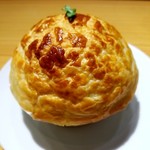 MELMOSO da dorokawa - パイ包みスープ