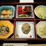 雪梅花 菜根譚 - 