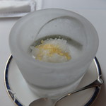 ア・タ・ゴール - 氷菓　パチパチ美味しい