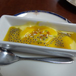 ア・タ・ゴール - プチデザート＊マンゴープリン