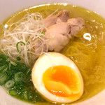 Torishio ramen hippo minamimorimachi ten - 