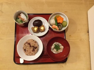 h Kisetsu Ryouri Ippuku - 食べ初め