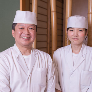 26年日本料理大師