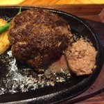 アライヤ ネスト - 肉汁プシャー！