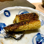 やきとり 花むら - ヤングコーン