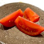 やきとり 花むら - アメーラトマト