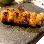 やきとり 花むら - 皮