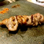 やきとり 花むら - はらみ