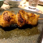 やきとり 花むら - ぼんじり