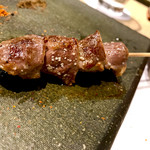 やきとり 花むら - 砂肝