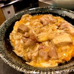 やきとり 花むら - 親子丼