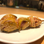 やきとり 花むら - 白レバー