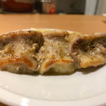 やきとり 花むら - 腺胃