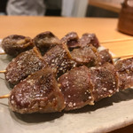 やきとり 花むら - 砂肝