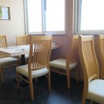 RAMEN RS 改 - テーブル席