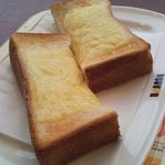 DOUTOR - Maribo cheese toast¥ 250