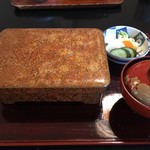 信川円 - 一串半の重箱
