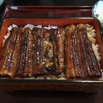 信川円 - 一串半のうな重