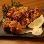 4 pieces of Karaage chicken