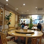 Keisen - 店内の様子