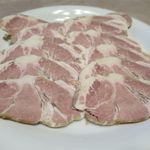 池城ストアー - 前ローススーチカーの断面