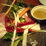 トラットリア ナカタ - 