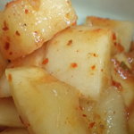 福寿苑荒川沖本店 - カクテキ