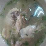 福寿苑荒川沖本店 - サンゲタン取り皿へ