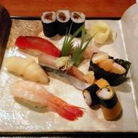 京料理 熊魚菴 たん熊北店 横浜ホテルニューグランド店 - 寿司懐石の寿司