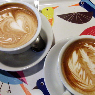 コーヒーとタイヤキのカラク_2