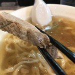 青竹手打ちラーメン 大和 - 