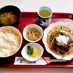 ドガ - 料理写真:日替わりドガランチ