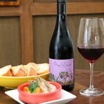 Misono Baru - スペイン、イタリアワイン以外にも地ビールやノンアルワインも取り揃えています。
