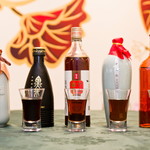 扇子 THE chinois - ドリンク写真:紹興酒