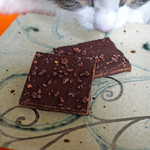 ダンデライオン チョコレート - ニブトフィーかな？