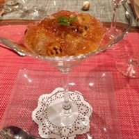 モノリス - トウモロコシのババロア