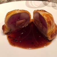 モノリス - スペシャリテのパイ包み