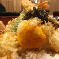 なにわ天ぷら 維心 - 