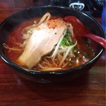 らーめん せん家 - 激辛味噌ラーメン 880円→500円