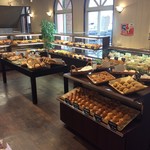 パンカフェ　ル・パン - 店舗内