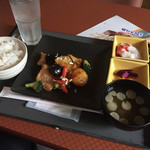 シダックス - 料理写真: