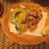 料亭 やまさ旅館 - すっぽんの唐揚げ