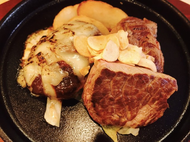 料理的照片 : beef steak becos[食べログ](繁体中文)