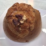 テコナ　ベーグルワークス - ふか キャラメルミルク