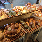 テコナ　ベーグルワークス - 