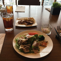 restaurant GRILL TABLE with SKYBAR - 