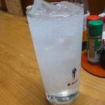 鳥雄 - チューハイ